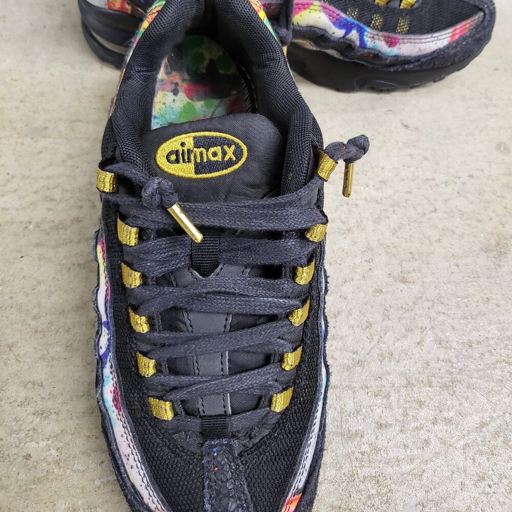 Nike Air Max '95 Galaxy Limited Edition